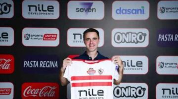 بعد رسالته على «إنستجرام».. الزمالك يتجه لشكوى مدرب حراس اليد الكرواتي