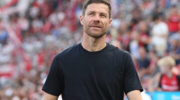 ريال مدريد يحصل على دفعة قوية بشأن تشابي ألونسو