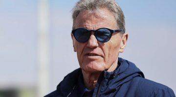 بعد سلسلة استقالات.. ترشيح ويلسون لمنصب نائب رئيس “فيا”