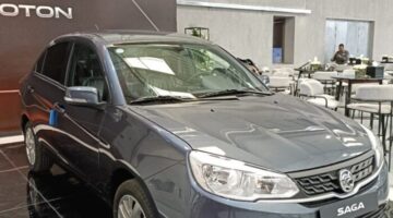 بعد شهرين من تجميعها في مصر.. مواصفات وسعر سيارة «بروتون ساجا»