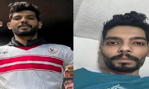 بعد صراع مع السرطان.. وفاة لاعب الزمالك إبراهيم شيكا بعد صراع مع السرطان.. وفاة لاعب الزمالك إبراهيم شيكا