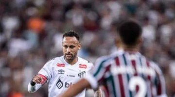 بعد عودة نيمار.. نتائج مخيبة لفريق سانتوس بالدوري البرازيلي