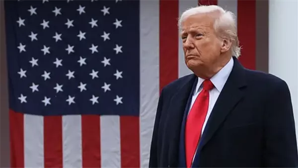 بعد فرضه للرسوم.. ترامب: نحصل على ملياري دولار يوميًا بعد فرضه للرسوم.. ترامب: نحصل على ملياري دولار يوميًا