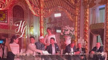 بعد كتب كتاب ليلى زاهر وهشام جمال.. تعرف على قصر محمد علي في المنيل