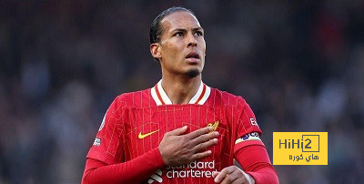 بعد محمد صلاح.. ليفربول يتوصل لإتفاق مع فان دايك بعد محمد صلاح.. ليفربول يتوصل لإتفاق مع فان دايك