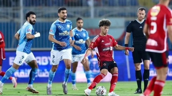هل تعاد مباراة بيراميدز والأهلي؟.. قرار نهائي من رابطة الأندية