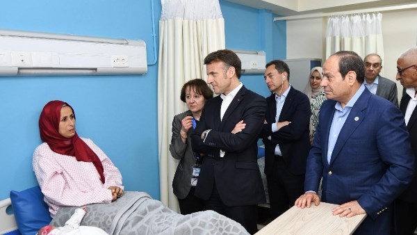 بـ الأرقام .. هذا ماقدمته مصر لـ رعاية مصابي غزة بـ الأرقام .. هذا ماقدمته مصر لـ رعاية مصابي غزة