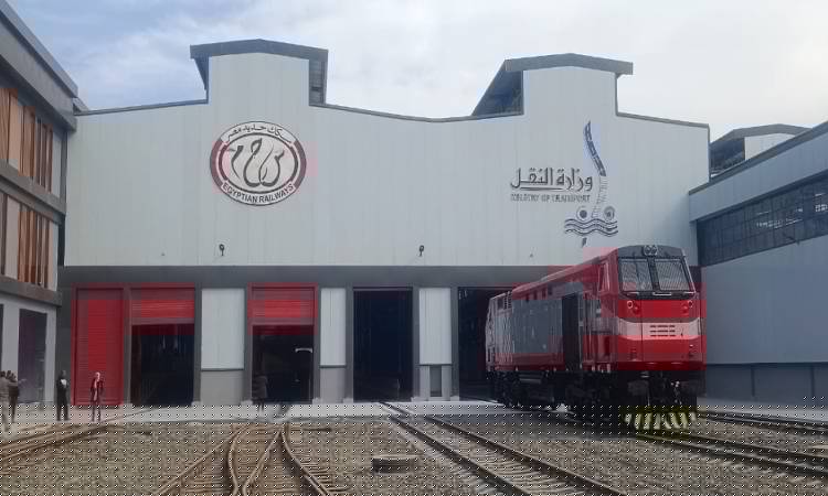 بـ235 مليون دولار.. «السكة الحديد» تتفق مع «PRL» الأمريكية لتحديث «100» جرار هنشل بـ235 مليون دولار.. «السكة الحديد» تتفق مع «PRL» الأمريكية لتحديث «100» جرار هنشل