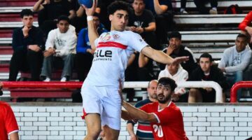 بفارق 12 هدف.. يد الزمالك يتأهل إلى نصف نهائي كأس مصر عقب الفوز على الزهور