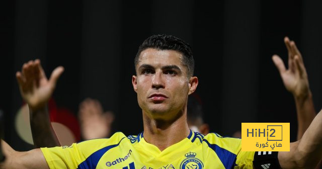 بفضل رونالدو.. النصر يتصدر الدوري السعودي! بفضل رونالدو.. النصر يتصدر الدوري السعودي!