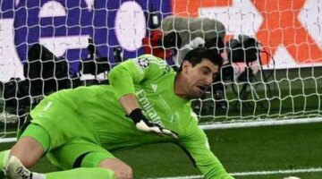 بقرار من «بيريز».. ريال مدريد يكسر قاعدة مهمة بسبب كورتوا