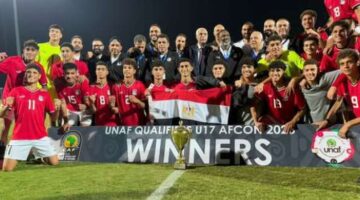 بقيادة أحمد الكاس.. منتخب الناشئين قهر الصعاب وعاد لكأس العالم بعد 28 عامًا