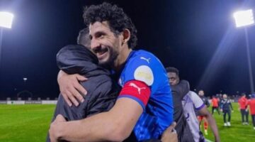 بقيادة أحمد حجازي.. نيوم يصنع التاريخ ويتأهل رسميًا إلى الدوري السعودي للمحترفين