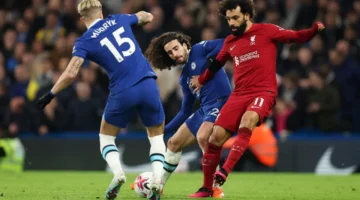 بقيمة 85 مليون – ليفربول يضع نجم تشيلسي الأول على رأس أولوياته
