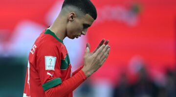 بلال الخنوس يعترف! هل ندم على تمثيل المغرب وتركِ بلجيكا؟