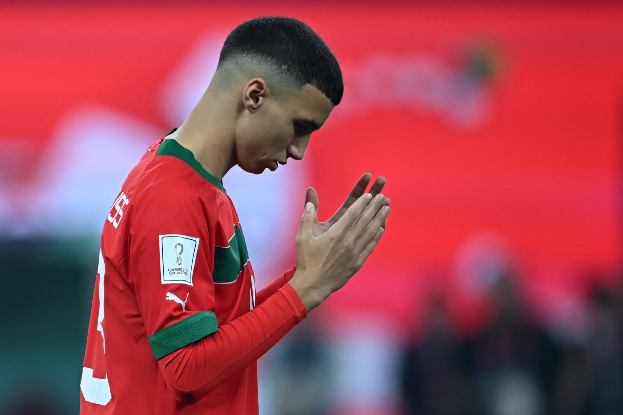 بلال الخنوس يعترف! هل ندم على تمثيل المغرب وتركِ بلجيكا؟ بلال الخنوس يعترف! هل ندم على تمثيل المغرب وتركِ بلجيكا؟