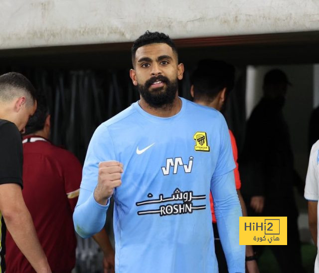 بلان يختار حارس الاتحاد لمواجهة العروبة بلان يختار حارس الاتحاد لمواجهة العروبة