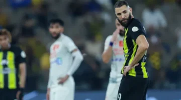 بلان يكشف تفاصيل إصابة كريم بنزيما