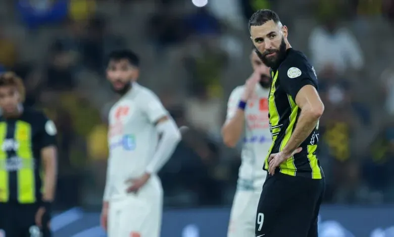 بلان يكشف تفاصيل إصابة كريم بنزيما بلان يكشف تفاصيل إصابة كريم بنزيما