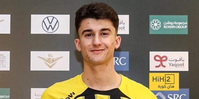 بلان يهنئ هيرنانديز على إنجازه الأول في دوري روشن بلان يهنئ هيرنانديز على إنجازه الأول في دوري روشن