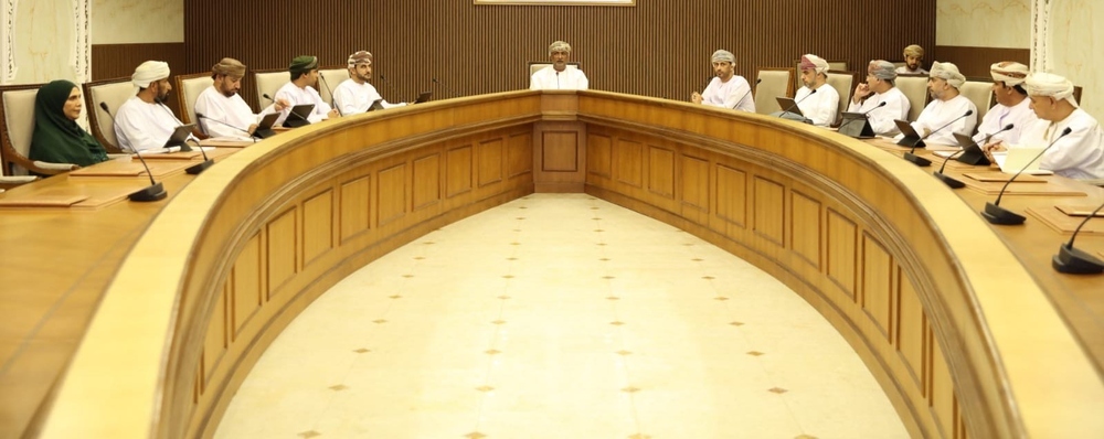 بلدي الظاهرة يستعرض عددًا من الموضوعات التنموية والخدمية بلدي الظاهرة يستعرض عددًا من الموضوعات التنموية والخدمية