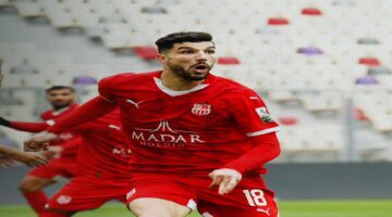 بلوزداد يطارد المولودية بثلاثية مثيرة في ترجي مستغانم