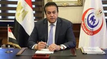 وزير الصحة: السياسة الصحية في مصر تقوم على مبدأ الوقاية قبل العلاج