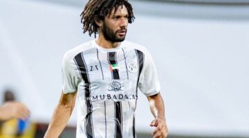 بمشاركة النني.. الجزيرة الإماراتي يُتوج بـ كأس الرابطة الإماراتية أمام شباب الأهلي
