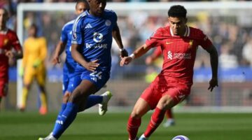 بمشاركة صلاح.. ليفربول يفوز على ليستر سيتي في الدوري الإنجليزي ويقترب من اللقب