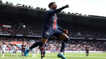 بمشاركة كوكا.. لوهافر يخسر أمام باريس سان جيرمان 1-2 في الدوري الفرنسي