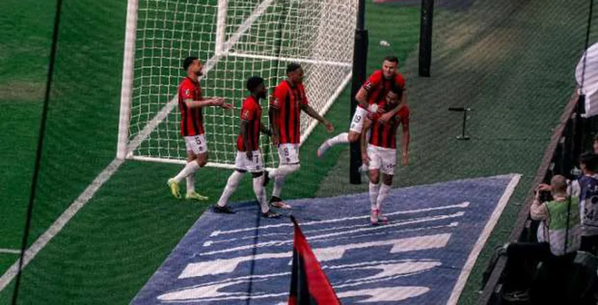 بمشاركة محمد عبد المنعم.. نيس يستعيد ذاكرة الانتصارات في الدوري الفرنسي بمشاركة محمد عبد المنعم.. نيس يستعيد ذاكرة الانتصارات في الدوري الفرنسي