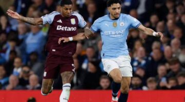 بمشاركة مرموش.. مانشستر سيتي يحقق فوزًا قاتلًا أمام أستون فيلا بالدوري الإنجليزي