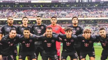 بمشاركة ميسي.. إنتر ميامي يتصدر الدوري الأمريكي بفوزه على كولومبوس