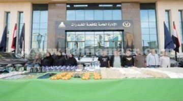 بمليار و283 مليون جنيه مضبوطات.. الداخلية تضبط باقي أفراد عصابة سارة خليفة لجلب وتصنيع الحشيش الاصطناعي
