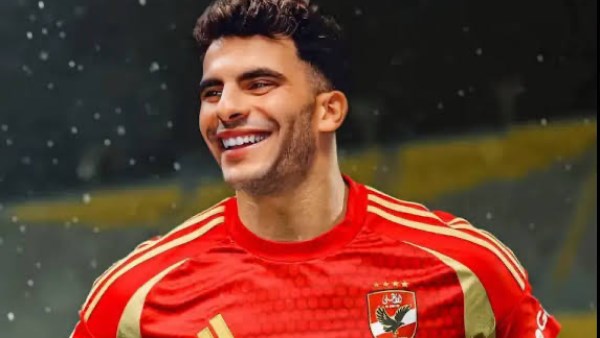 الأهلي يجهز فيلما قصيرا لتقديم زيزو إلى وسائل الإعلام