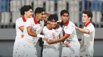 بن سلطان يعلن قائمة شباب تونس المشاركة في الكان