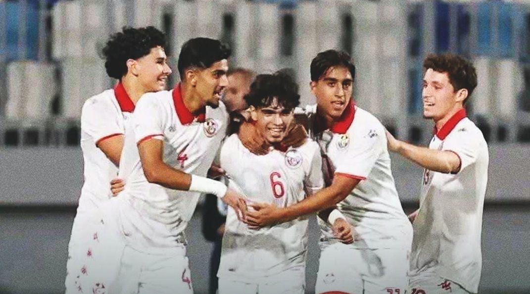 بن سلطان يعلن قائمة شباب تونس المشاركة في الكان بن سلطان يعلن قائمة شباب تونس المشاركة في الكان