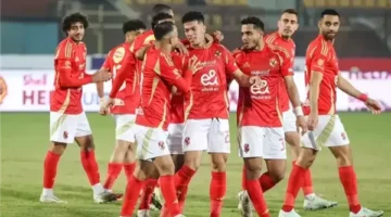 بن شرقي على رأس قائمة الأهلي أمام بيراميدز