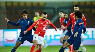 بن شرقي والشحات.. دكة الأهلي أمام صن داونز