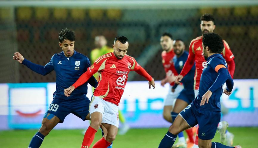 بن شرقي والشحات.. دكة الأهلي أمام صن داونز بن شرقي والشحات.. دكة الأهلي أمام صن داونز