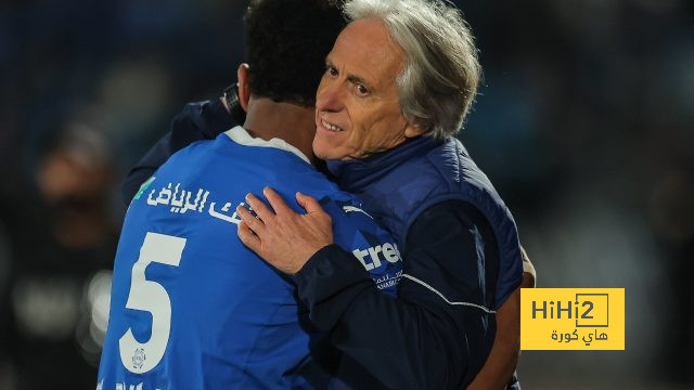 بن نافل يتصدى لأزمة غرفة ملابس الهلال بعد ديربي النصر! بن نافل يتصدى لأزمة غرفة ملابس الهلال بعد ديربي النصر!