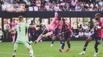 بنتيجة 4-3 .. دالاس يقلب الطاولة على إنتر ميامي في غياب ميسي وسواريز