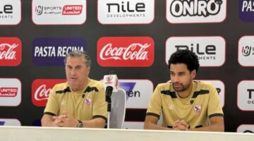 بند في عقد بيسيرو يمنح الزمالك الحق في رحيله نهاية الموسم