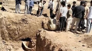 بنردم عليها تاني.. نداء عاجل من أهالي مركز المنشأة بسوهاج بسبب الأثار