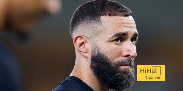 بنزيما يسعى لجذب مواطنه إلى الاتحاد بنزيما يسعى لجذب مواطنه إلى الاتحاد