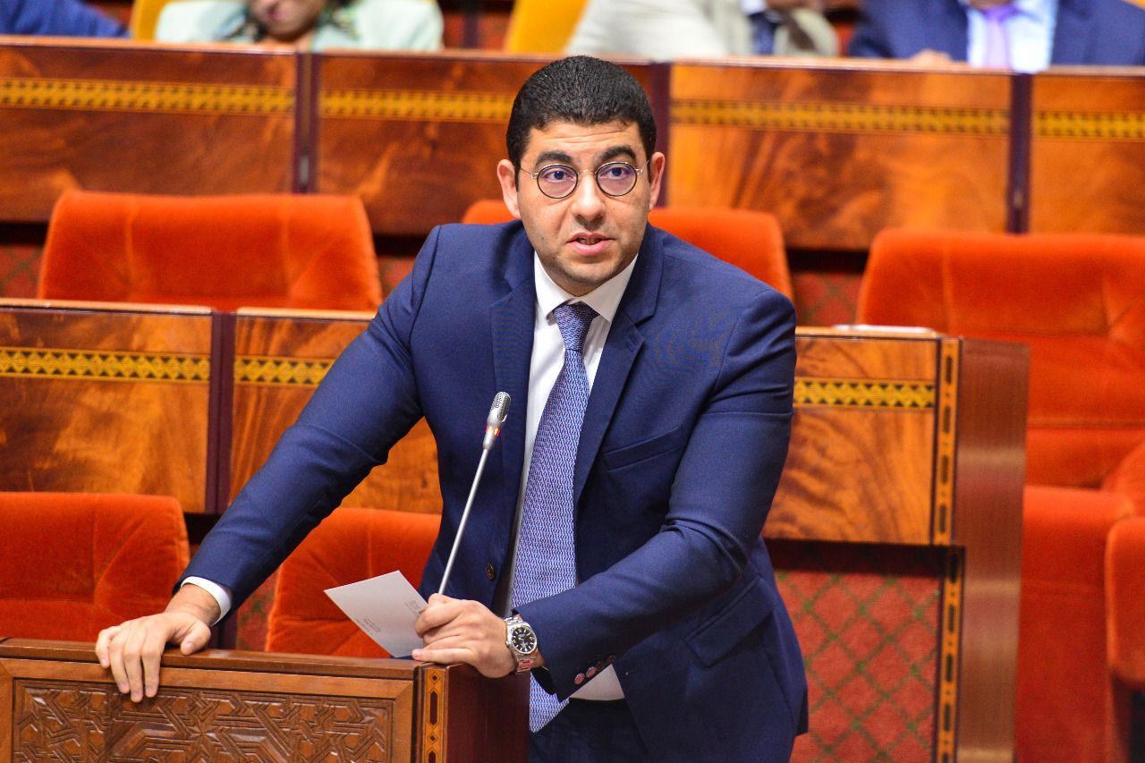 وزارة الشباب والثقافة والتواصل تُطلق برامج جديدة لدعم دور الشباب في المغرب وزارة الشباب والثقافة والتواصل تُطلق برامج جديدة لدعم دور الشباب في المغرب