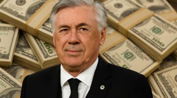 بنفس راتبه في ريال مدريد.. البرازيل تكسر قاعدة المنتخبات من أجل أنشيلوتي