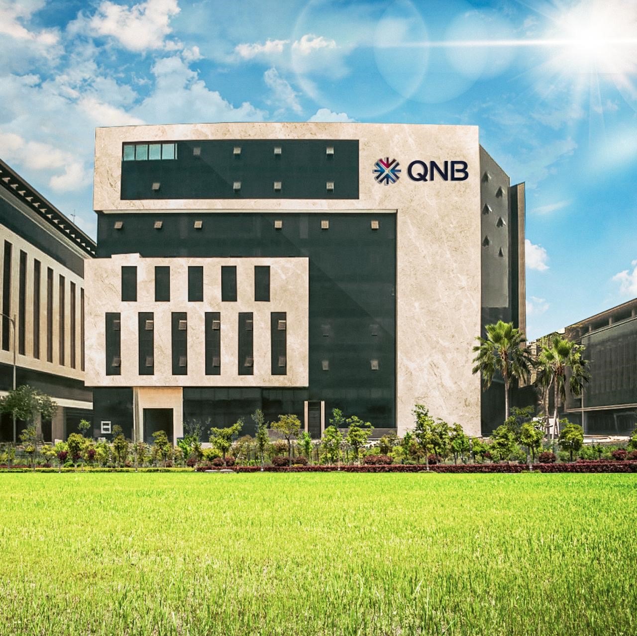 بنك QNB مصر يحقق 7.2 مليار جنيه أرباحا صافية بنهاية الربع الأول من عام 2025 بنك QNB مصر يحقق 7.2 مليار جنيه أرباحا صافية بنهاية الربع الأول من عام 2025