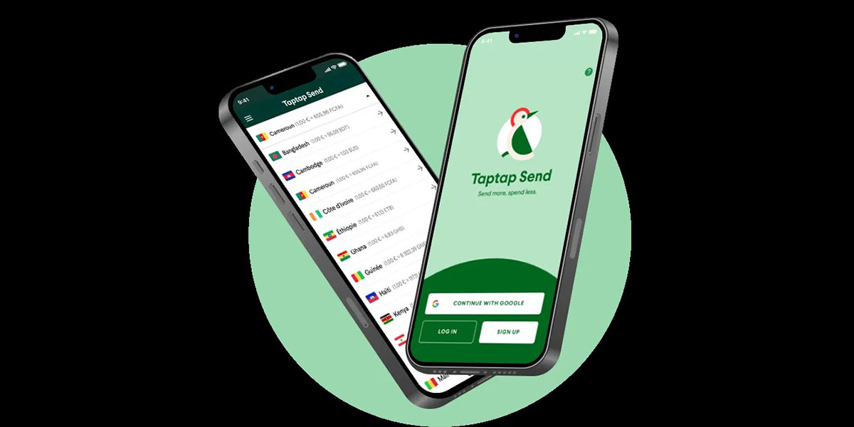 بنك أفريقيا وTAPTAP SEND يطلقان خدمة تحويل أموال مبتكرة للمغاربة المقيمين بالخارج بنك أفريقيا وTAPTAP SEND يطلقان خدمة تحويل أموال مبتكرة للمغاربة المقيمين بالخارج