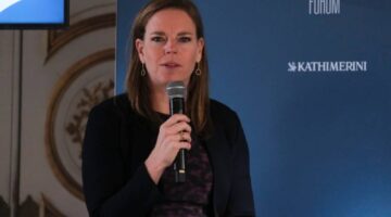 بنك إنجلترا يتوقع أن تؤدي رسوم ترامب إلى تباطؤ التضخم في بريطانيا